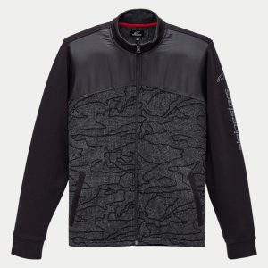 Fidelity Tech Track Fleece