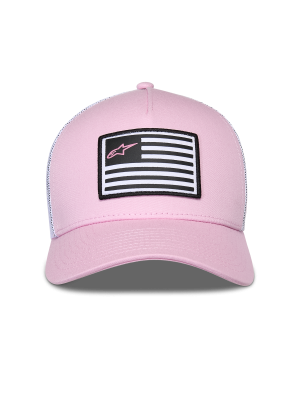 Flag Snapback Hat