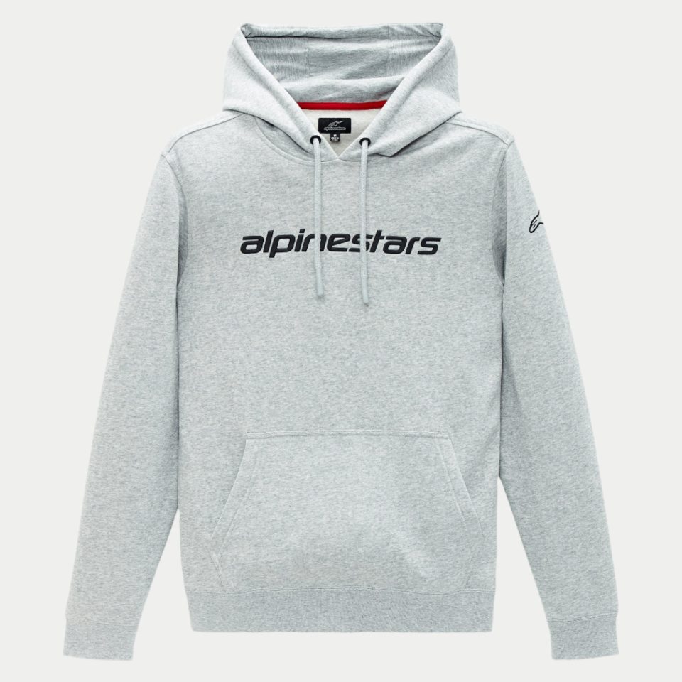 Linear Hoodie