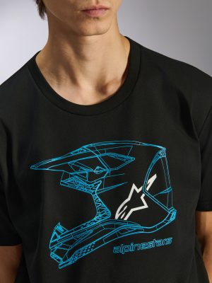 Mx Helmet CSF Tee