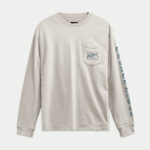 Pronto Tee – Long Sleeve