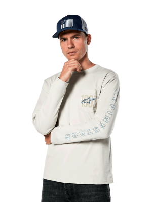 Pronto Tee – Long Sleeve