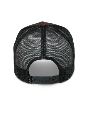 Heritage Patch Trucker Hat