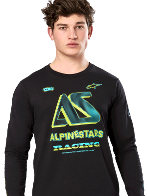 Ayess Csf Tee – Long Sleeve