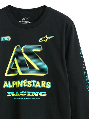 Ayess Csf Tee – Long Sleeve