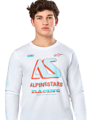 Ayess Csf Tee – Long Sleeve