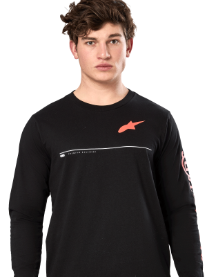 Committed Csf Tee – Long Sleeve