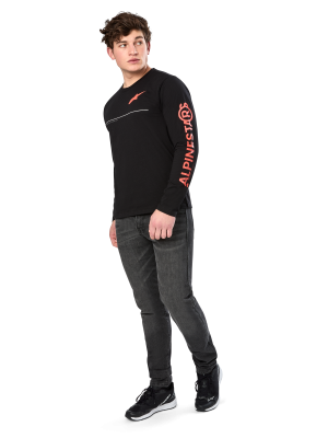 Committed Csf Tee – Long Sleeve