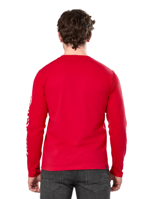 Committed Csf Tee – Long Sleeve