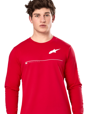 Committed Csf Tee – Long Sleeve