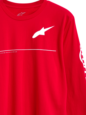 Committed Csf Tee – Long Sleeve