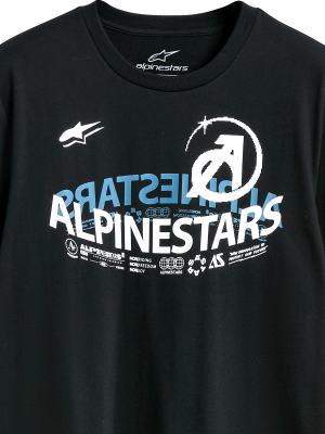 Semicircle Csf Tee – Short Sleeve