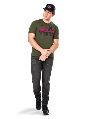 Semicircle Csf Tee – Short Sleeve