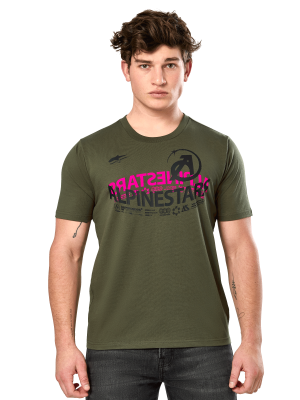 Semicircle Csf Tee – Short Sleeve