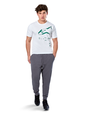 Geografica Csf Tee – Short Sleeve