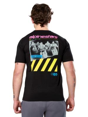 No Barrier Csf Tee – Short Sleeve