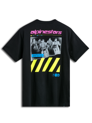 No Barrier Csf Tee – Short Sleeve