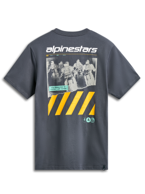 No Barrier Csf Tee – Short Sleeve