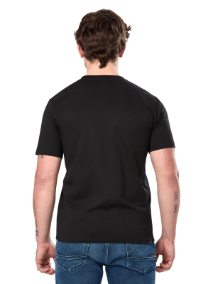 Dot Carbon Csf Tee – Short Sleeve