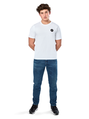 Dot Carbon Csf Tee – Short Sleeve