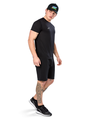 Point Performance Tee – Short Sleeve