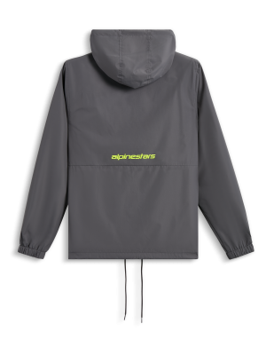 Speeder Chromium Windbreak Jacket