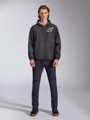 Speeder Chromium Windbreak Jacket