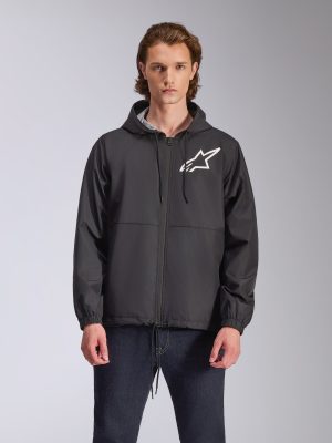 Speeder Chromium Windbreak Jacket