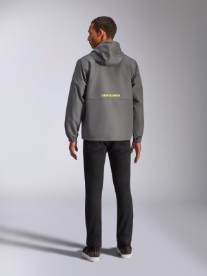 Speeder Chromium Windbreak Jacket