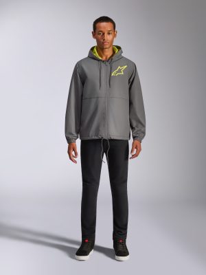 Speeder Chromium Windbreak Jacket