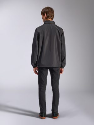 Overhaul Racer Jacket