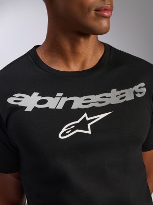 Collared CSF Tee – Short Sleeve