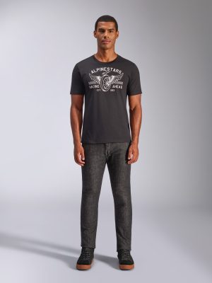 Heritage Patch CSF Tee – Short Sleeve