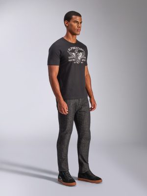 Heritage Patch CSF Tee – Short Sleeve