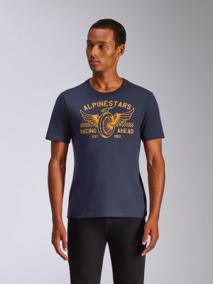 Heritage Patch CSF Tee – Short Sleeve
