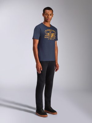 Heritage Patch CSF Tee – Short Sleeve