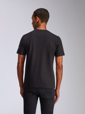 Waving CSF Tee – Short Sleeve