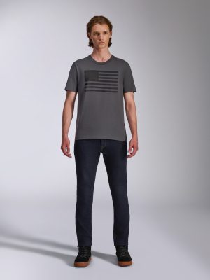 Waving CSF Tee – Short Sleeve