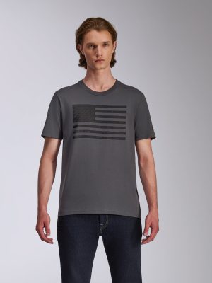 Waving CSF Tee – Short Sleeve
