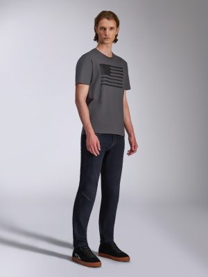 Waving CSF Tee – Short Sleeve