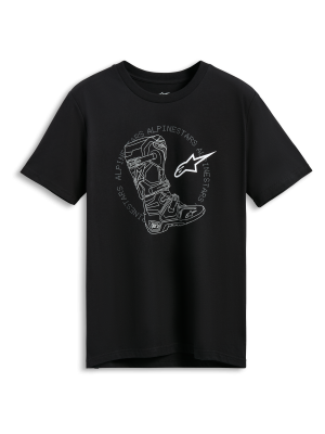 Tech Boot CSF Tee – Short Sleeve