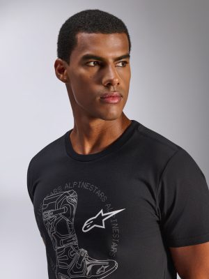 Tech Boot CSF Tee – Short Sleeve