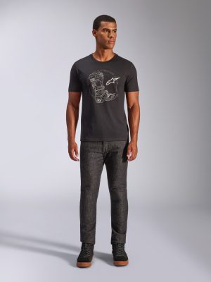 Tech Boot CSF Tee – Short Sleeve
