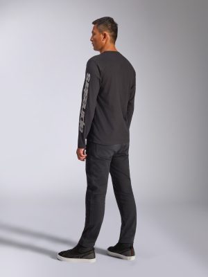 Trackside CSF Tee – Long Sleeve