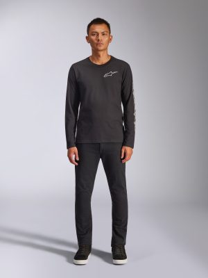 Trackside CSF Tee – Long Sleeve