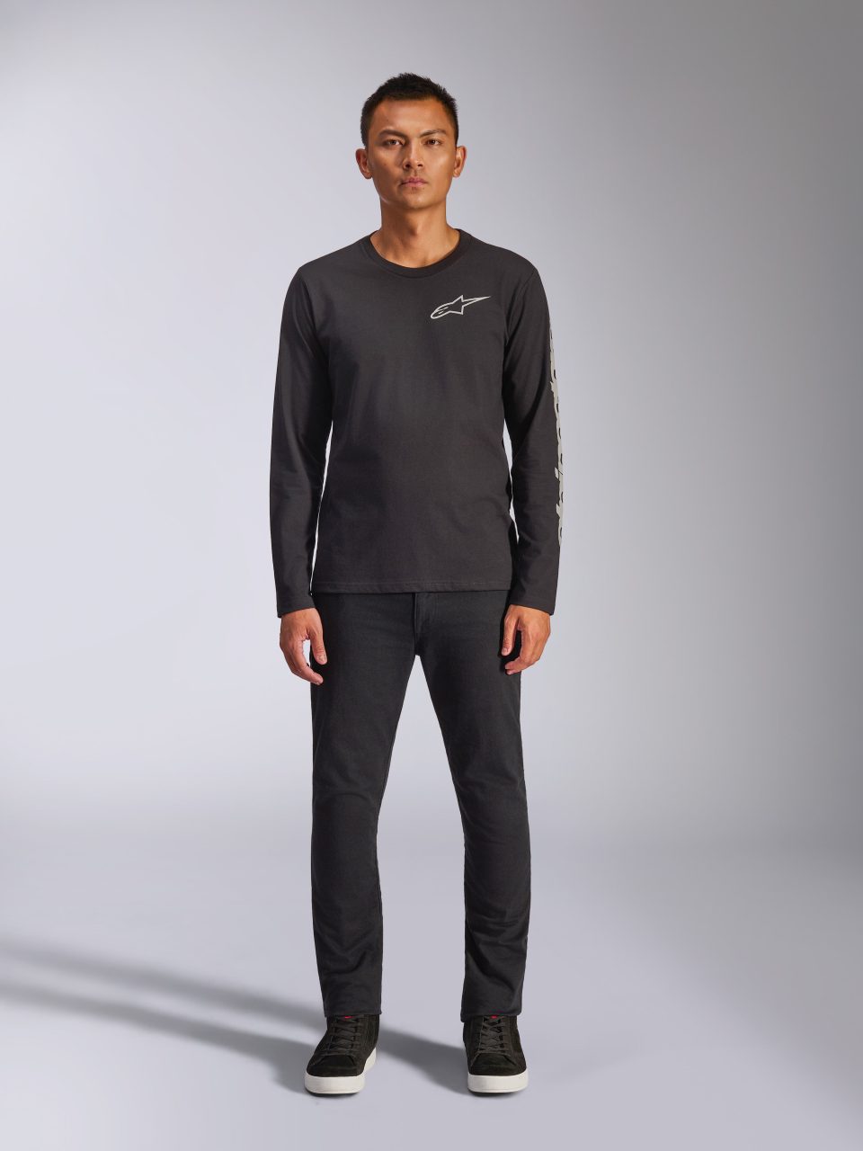 Trackside CSF Tee - Long Sleeve