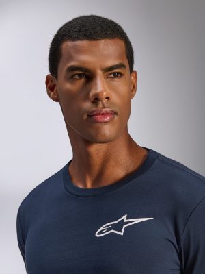 Trackside CSF Tee – Long Sleeve