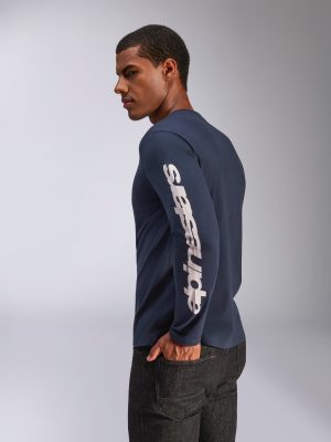 Trackside CSF Tee – Long Sleeve