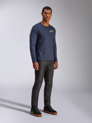 Trackside CSF Tee – Long Sleeve
