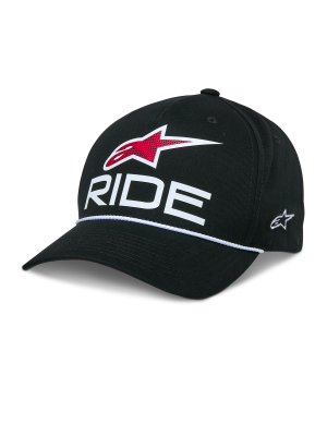 Ride Comp Snapback Hat